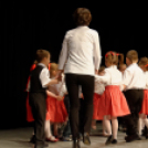 Jótékonysági műsor a Fehér Ló Közösségi Ház-ban (fotó: Horváth Attila)