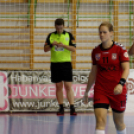 Női kézilabda NBI, alapszakasz 2. forduló: MKC SE - Dunaújváros Kohász KA (21:22) (Fotó: Horváth Attila)
