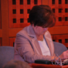 Képviselő testületi ülés (Fotó: Nagy Mária)