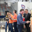 XXI. Nemzetközi Makett Kiállítás és Verseny díjátadója