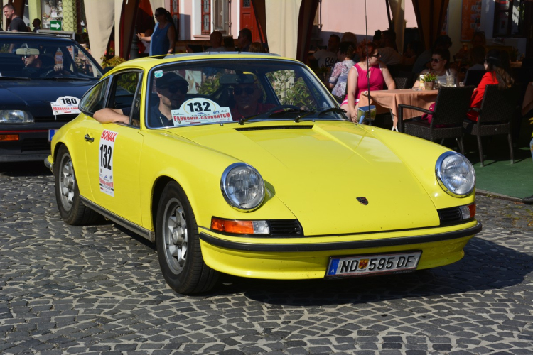 16. Pannonia-Carnuntum Historic Rallye