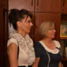 Jubileumi köszöntés a Városházán (Fotó: Nagy Mária)