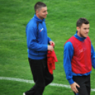 FUTURA Mosonmagyaróvár-Újbuda Fc (1:0) Gratulálunk! (Fotó: Nagy Mária)