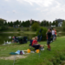 Jótékonysági horgászverseny daganatos betegek javára