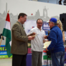 XXI. Nemzetközi Makett Kiállítás és Verseny díjátadója