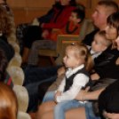 Mikulás váró a Fehér Ló Közösségi Ház-ban (fotó: Horváth Attila)