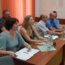 VIrágos Mosonmagyaróvár sajtótájékoztató