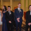 Kossuth Lajos Gimnázium szalagtűző - 12/BC osztály