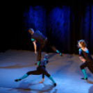 Jótékonysági műsor - Fehér és Máltai Szeretetszolgálat az Éltes iskola javára (Fotó: Horváth Attila)