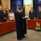 Dr. Nagy István országgyülési képviselő megbízólevelének átadása