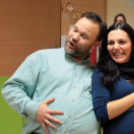 Dumaszínház - Aranyosi Péter estje a Pillangó óvodában és mini bölcsődében