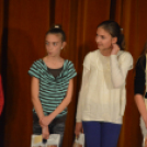 Rajzolj a Fehér Egérrel eredményhirdetés (Fotó: Nagy Mária)