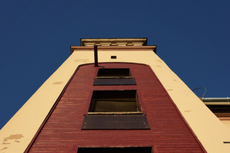 Nyílt nap a mosonmagyaróvári Tűzoltóságon - madártávlati képekkel