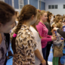 MKCSE VS GYŐRI AUDI ETO KC jótékonysági mérkőzés (Fotó: Horváth Attila)