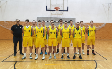 Nemzeti Egyetemi Kosárlabda Bajnokság - Az ELTE ellen lépett pályára a Mosonmagyaróvár