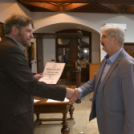 Mosonmagyaróvár szakrális értékei kiállítás és díjátadás 