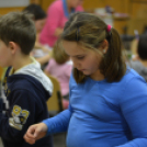 Karácsonyi játszóház (Fotó: Nagy Mária)