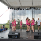 Hal és Kenyér fesztivál Lipót - Hungarocky Táncegyesület fellépése