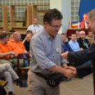 Makett kiállítás - eredményhirdetés (Fotó: Nagy Mária)