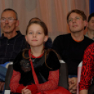 Vizsy Ferenc 3. könyvének bemutatója: Drakula Kastélyában - Meghökkentő felnőttmesék (fotó: Horváth Attila)