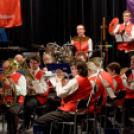 Lions jótékonysági koncert a Musikverein Andau és Kühne Fúvószenekarral  (fotó: Horváth Attila)