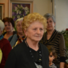 Vargáné Hárs Mária amatőr festő kiállítása (Fotó: Nagy Mária)