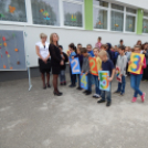 Fekete István Általános Iskola energetikai korszerűsítése - Ünnepély