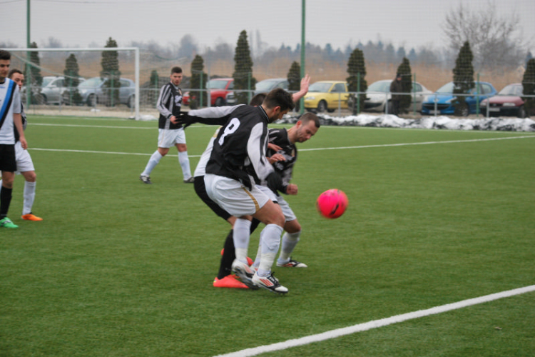 FUTURA Mosonmagyaróvár - Komárom VSE (3:0) Gratulálunk! (Fotó: Nagy Mária)
