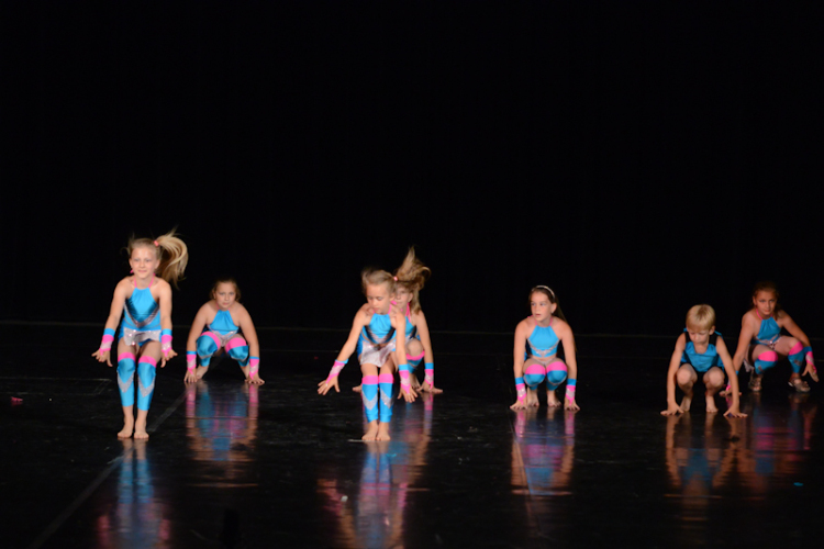 Okay Dance Gála 2015 I.