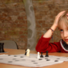 Óvodás malom és sakkverseny - Lányok (Fotó: Horváth Attila)