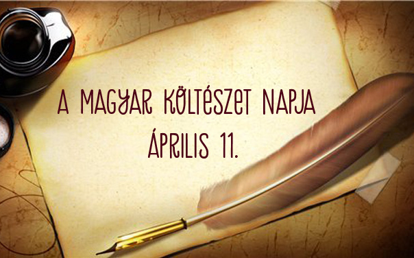 Költészet napi megemlékezések