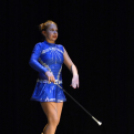 Mazsorett gála a Flesch Központban