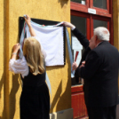 Megemlékezés a kitelepítés 70. évfordulóján (Fotó: Stipkovits Veronika)