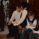 Szigetközi Puhab-bál  (Fotó: Nagy Mária)