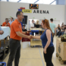 22. Nemzetközi Makett Kiállítás és Verseny, Díjátadó 