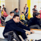 V. Mosonmagyaróvári Ergométeres Verseny 