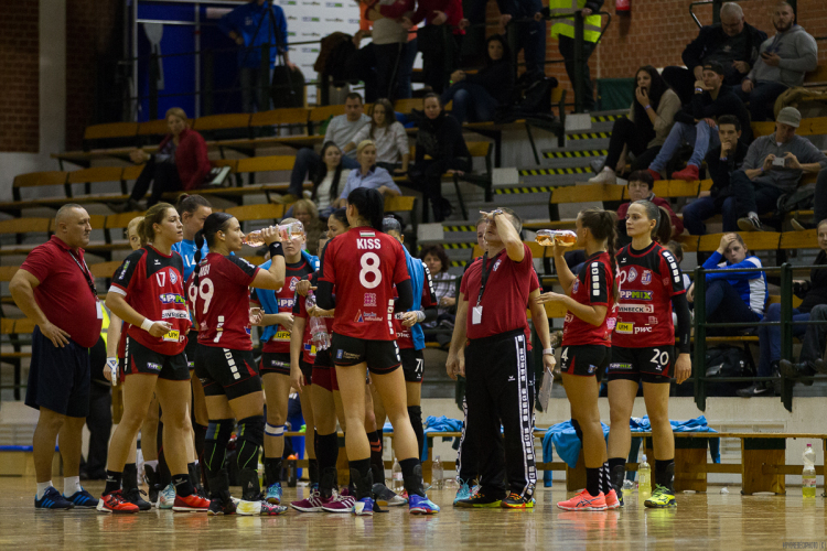 MTK Budapest – Mosonmagyaróvári Kézilabda Club