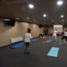 Sziluett Mozgásstúdió Nyári tábor 2015 - szombat