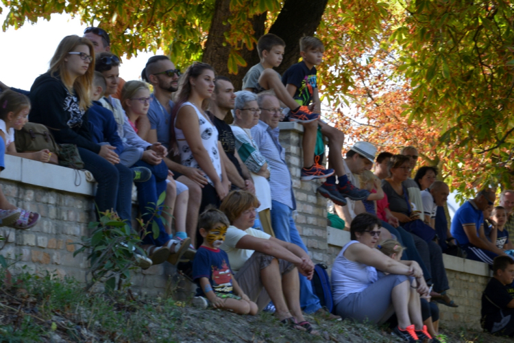 XI. Szigetköz ízei, Vármegye borai Fesztivál 2. nap Várárok