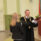 Nyugat-magyarországi Egyetem Diplomaosztó (Fotó: Bánhegyi István)