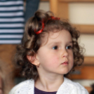 Gyerekhét a Pillangó Óvodában és Mini Bölcsődében, a Mesekocsi Színház előadása