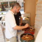 Sági Szilárd az Englerben (Fotó: Horváth Attila)