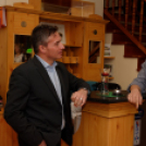 Újévi malackodás Rákóczi Ferivel a megújult ENGLER HOTEL & ÉTTEREMBEN (Fotó: Horváth Attila)