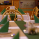 Újévi malackodás Rákóczi Ferivel a megújult ENGLER HOTEL & ÉTTEREMBEN (Fotó: Horváth Attila)