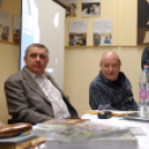 Műhely Folyóirat, és Kiállítás megnyitó