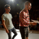 A XXV. Moson Megye Színjátszó Találkozó eredményhirdetés (Fotó: Horváth Attila)