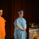 Karitatív Karácsonyi ünnep (Fotó: Nagy Mária)