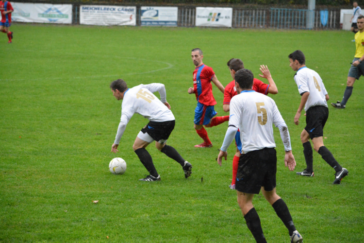 FUTURA Mosonmagyaróvár - Csepel Fc (2:1) Gratulálunk! (Fotó: Nagy Mária)