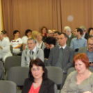 Sürgősségi osztály és CT berendezés, valamint a Rehabilitáció II. felújított Osztályának ünnepélyes átadása