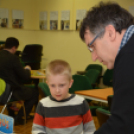 Családi társasjáték (Fotó: Nagy Mária)